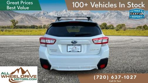 2018 Subaru Crosstrek 2.0i Limited