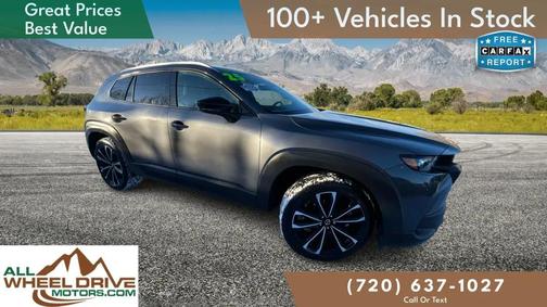 2025 Mazda CX-50 2.5 S Premium Plus Package