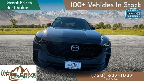 2025 Mazda CX-50 2.5 S Premium Plus Package