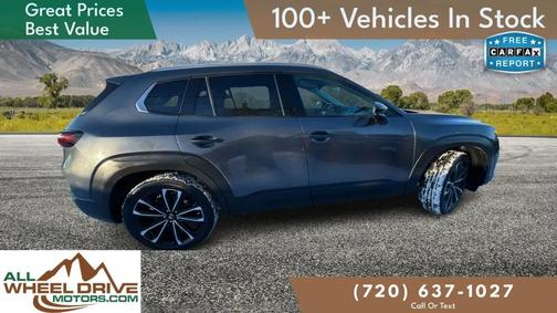 2025 Mazda CX-50 2.5 S Premium Plus Package