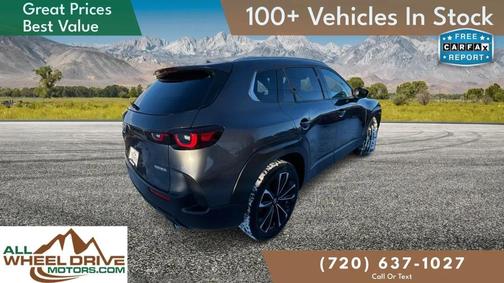 2025 Mazda CX-50 2.5 S Premium Plus Package