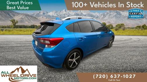 2022 Subaru Impreza Premium