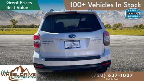 2014 Subaru Forester 2.5i Limited