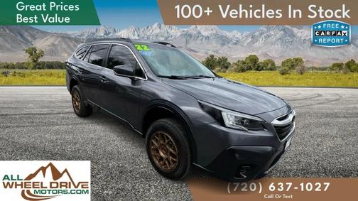 2022 Subaru Outback Premium
