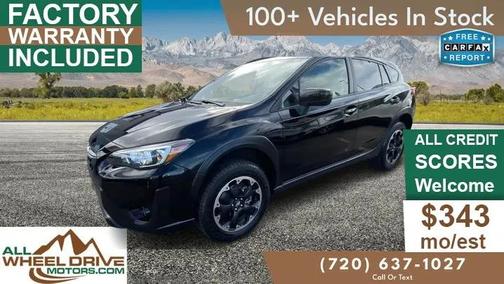 2023 Subaru Crosstrek Premium