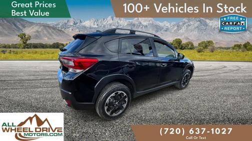 2023 Subaru Crosstrek Premium