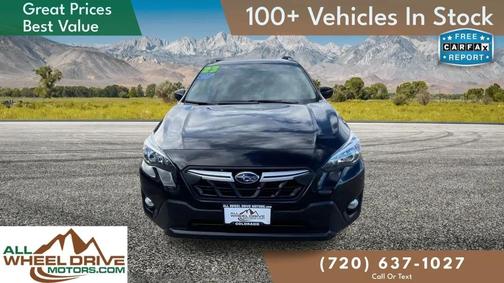 2023 Subaru Crosstrek Premium