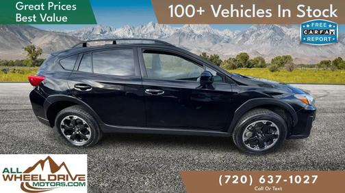 2023 Subaru Crosstrek Premium