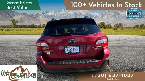 2018 Subaru Outback 3.6R Limited