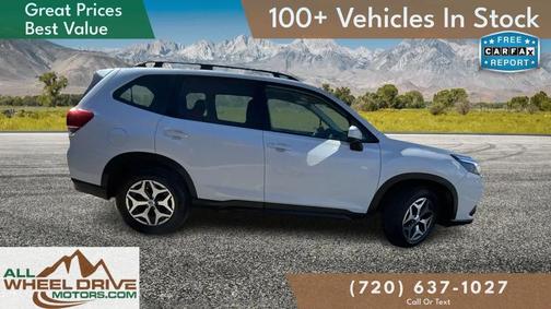 2023 Subaru Forester Premium