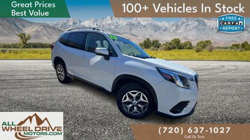 2023 Subaru Forester Premium