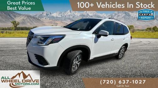 2023 Subaru Forester Premium