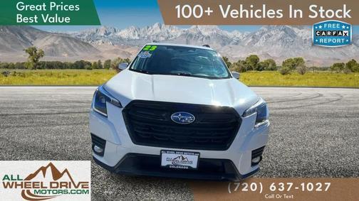 2023 Subaru Forester Premium