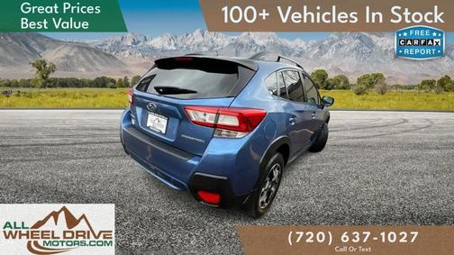 2019 Subaru Crosstrek 2.0i