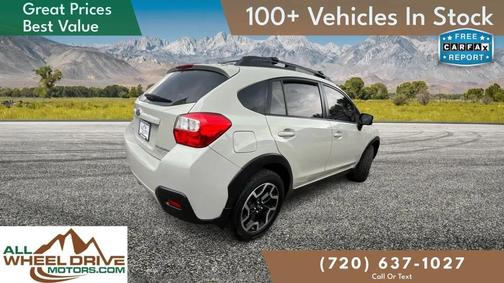 Desert Khaki 2017 Subaru Crosstrek 2.0i Premium