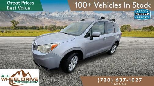 2014 Subaru Forester 2.5i Premium