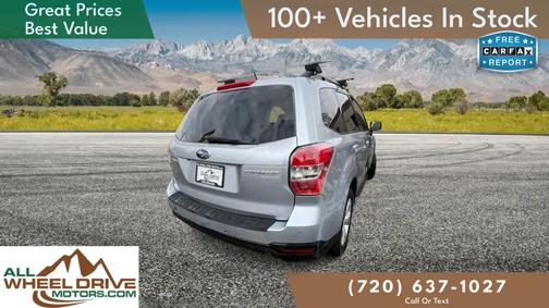 2014 Subaru Forester 2.5i Premium