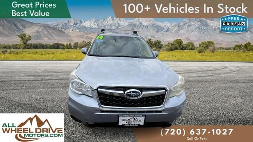 2014 Subaru Forester 2.5i Premium