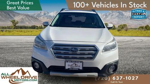 2017 Subaru Outback 3.6R Limited
