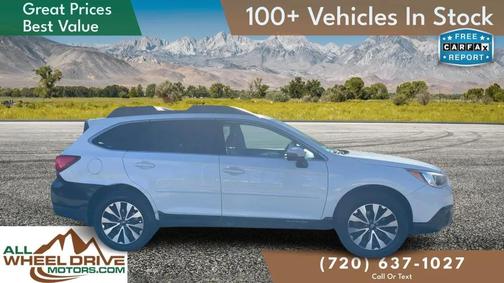 2017 Subaru Outback 3.6R Limited