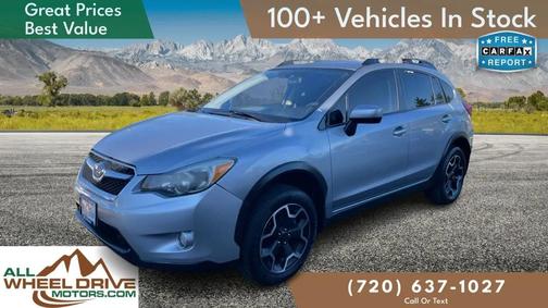 2015 Subaru XV Crosstrek 2.0i Premium