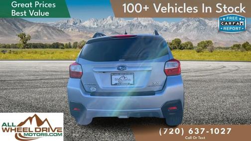 2015 Subaru XV Crosstrek 2.0i Premium