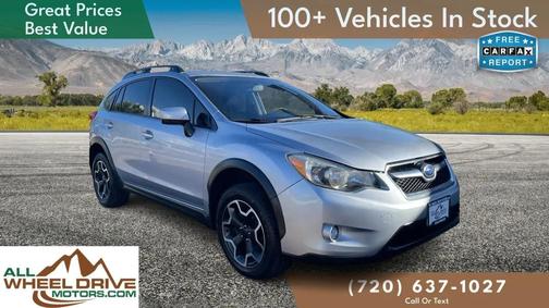 2015 Subaru XV Crosstrek 2.0i Premium