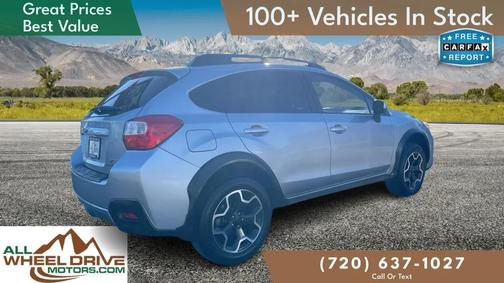 2015 Subaru XV Crosstrek 2.0i Premium