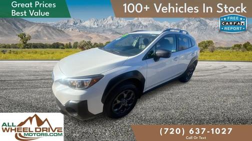 2023 Subaru Crosstrek Sport