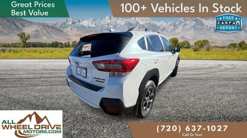 2023 Subaru Crosstrek Sport