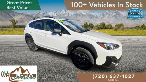 2023 Subaru Crosstrek Sport