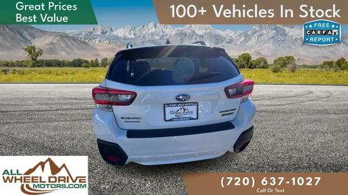 2023 Subaru Crosstrek Sport