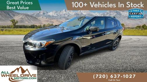 2021 Subaru Crosstrek Base