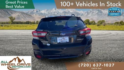 2021 Subaru Crosstrek Base