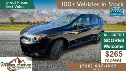 2021 Subaru Crosstrek Base