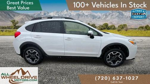 2017 Subaru Crosstrek 2.0i Limited