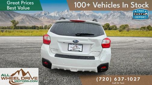 2017 Subaru Crosstrek 2.0i Limited