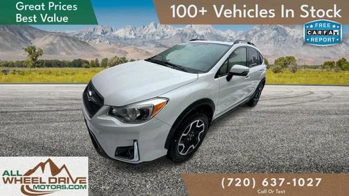 2017 Subaru Crosstrek 2.0i Limited