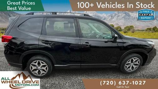 2019 Subaru Forester Premium