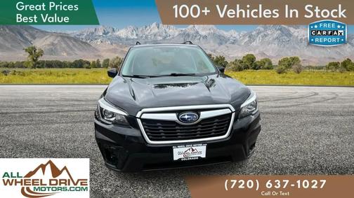 2019 Subaru Forester Premium