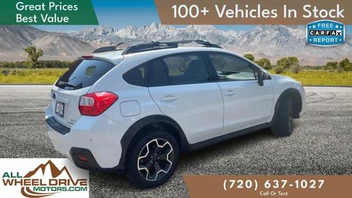 2015 Subaru XV Crosstrek 2.0i Limited