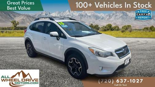 2015 Subaru XV Crosstrek 2.0i Limited