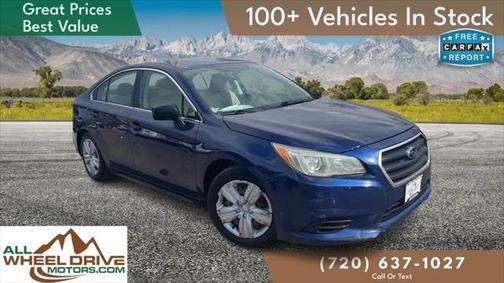 2015 Subaru Legacy Base