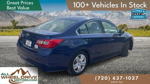 2015 Subaru Legacy Base
