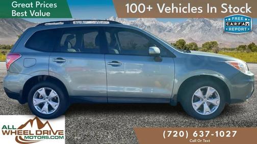 2015 Subaru Forester 2.5i Premium