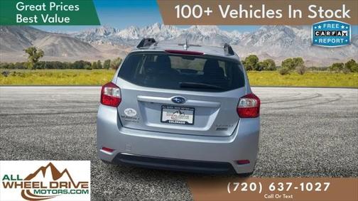 2016 Subaru Impreza 2.0i Sport Premium