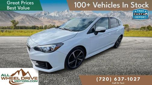 2022 Subaru Impreza Sport