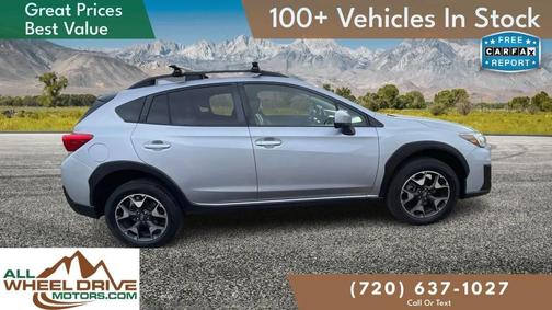 2020 Subaru Crosstrek Premium