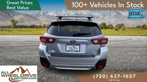 2020 Subaru Crosstrek Premium