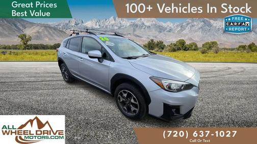 2020 Subaru Crosstrek Premium